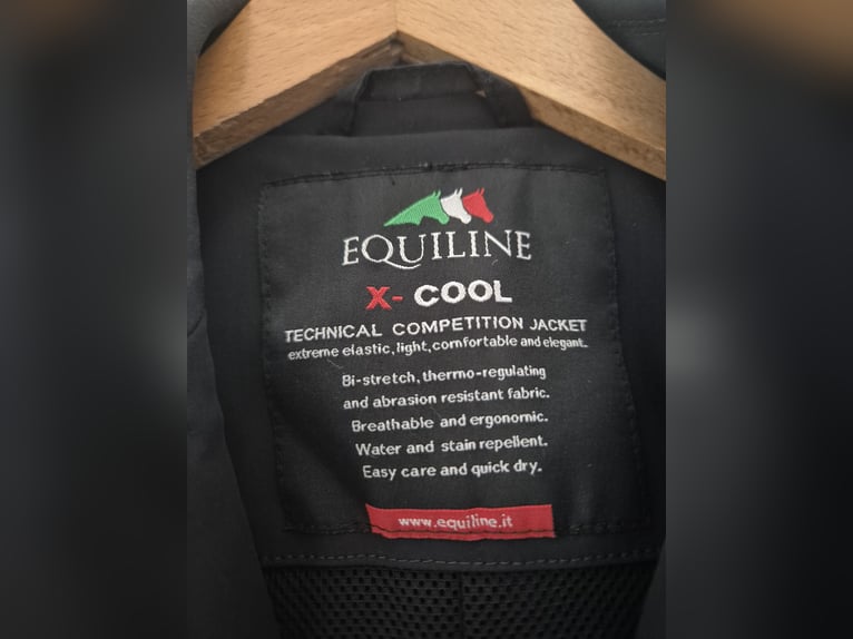 Equiline Turnierjacket in Navy/Dunkelblau DE 34 / IT 38IT 