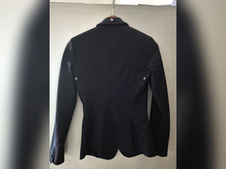 Equiline Turnierjacket in Navy/Dunkelblau DE 34 / IT 38IT 