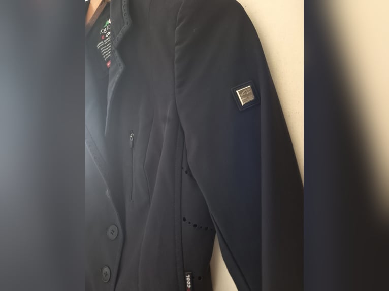 Equiline Turnierjacket in Navy/Dunkelblau DE 34 / IT 38IT 