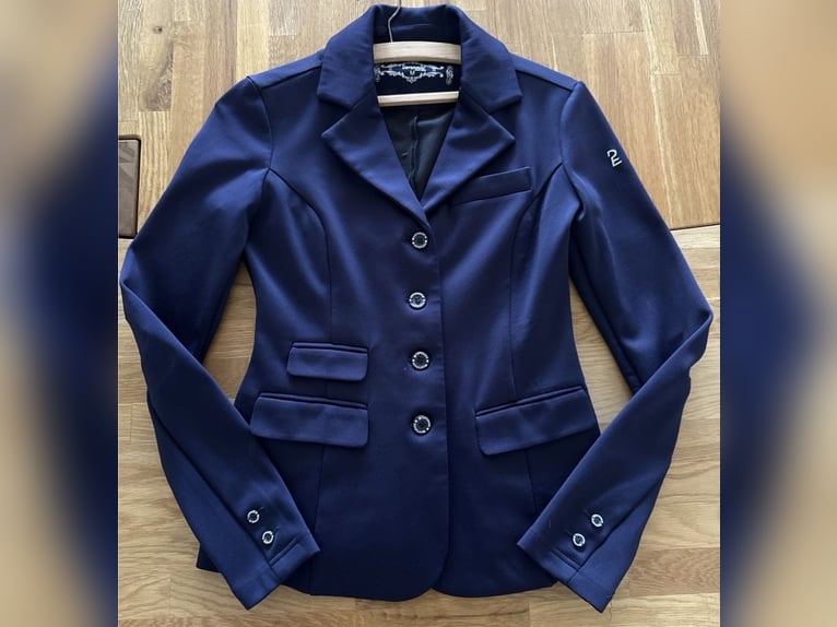 Esperado Turnierjacket dunkelblau Größe M, Damen