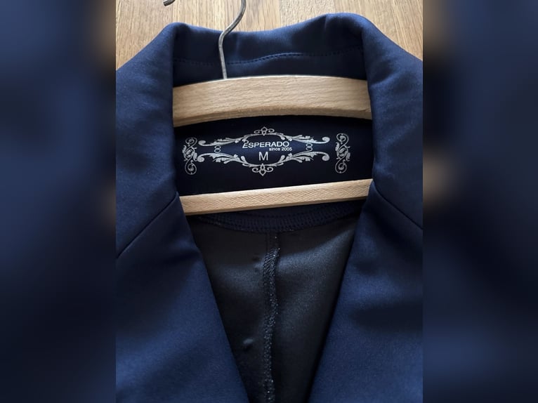 Esperado Turnierjacket dunkelblau Größe M, Damen