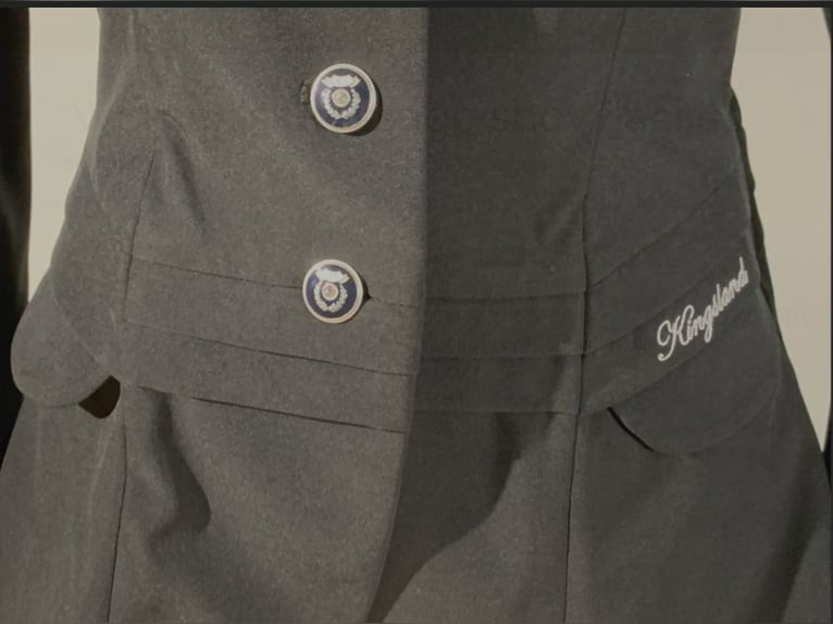 Kingsland Jacket Schwarz gr. 34