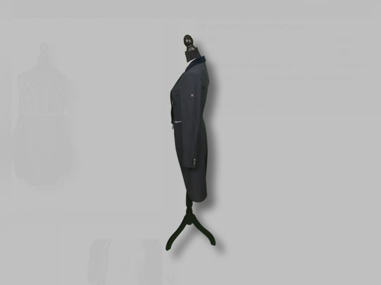Neuer kingsland Dressurfrack Navy Gr. 36