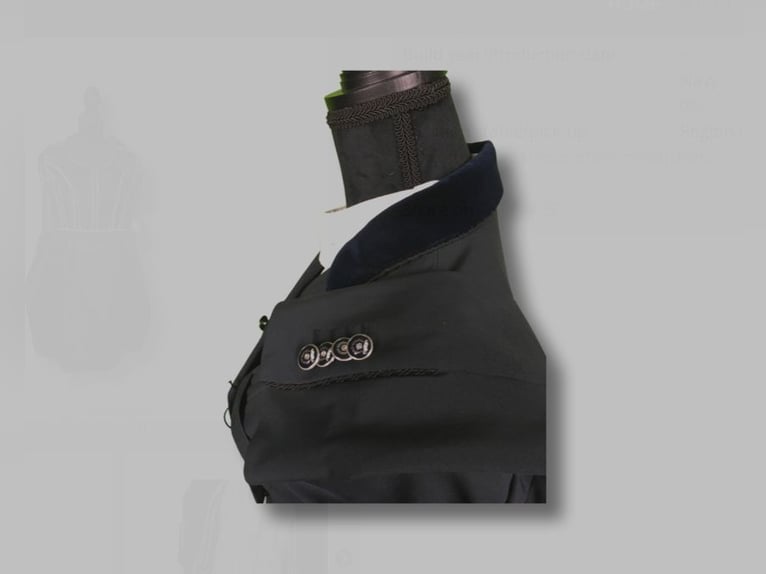 Neuer kingsland Dressurfrack Navy Gr. 36