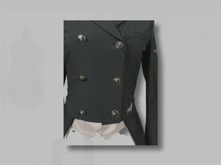 Neuer kingsland Dressurfrack Navy Gr. 36