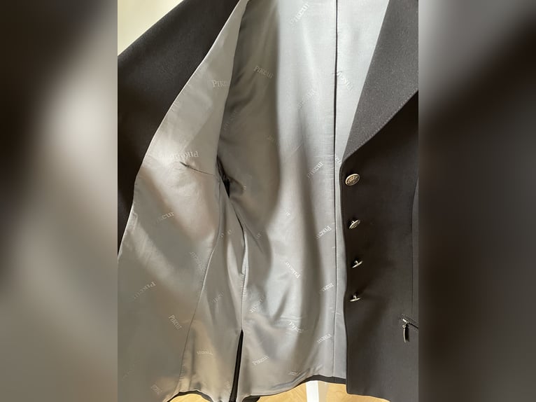 Pikeur Damen Turniersakko schwarz Gr. 38