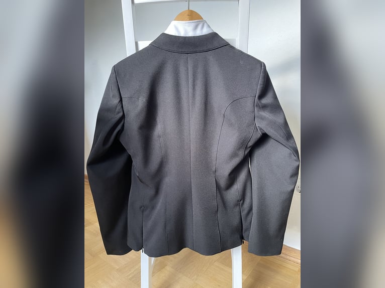 Pikeur Damen Turniersakko schwarz Gr. 38
