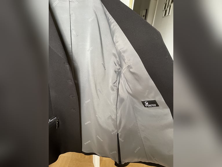Pikeur Damen Turniersakko schwarz Gr. 38