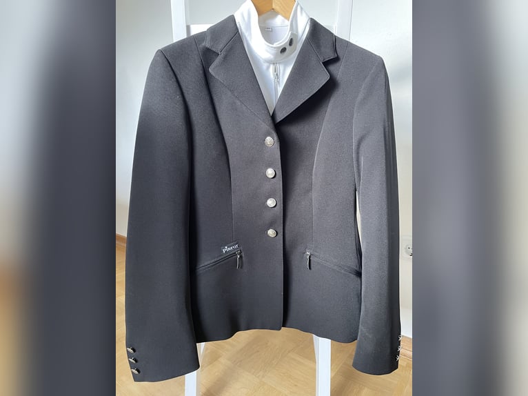 Pikeur Damen Turniersakko schwarz Gr. 38