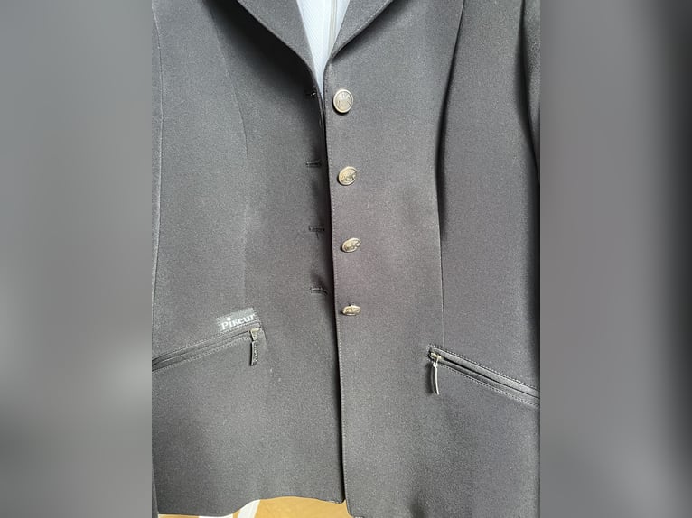 Pikeur Damen Turniersakko schwarz Gr. 38