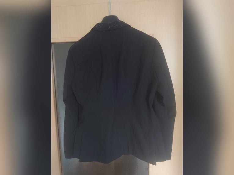Pikeur Jacket Saphira (Schwarz, Größe 42)