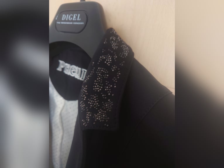 Pikeur Jacket Saphira (Schwarz, Größe 42)