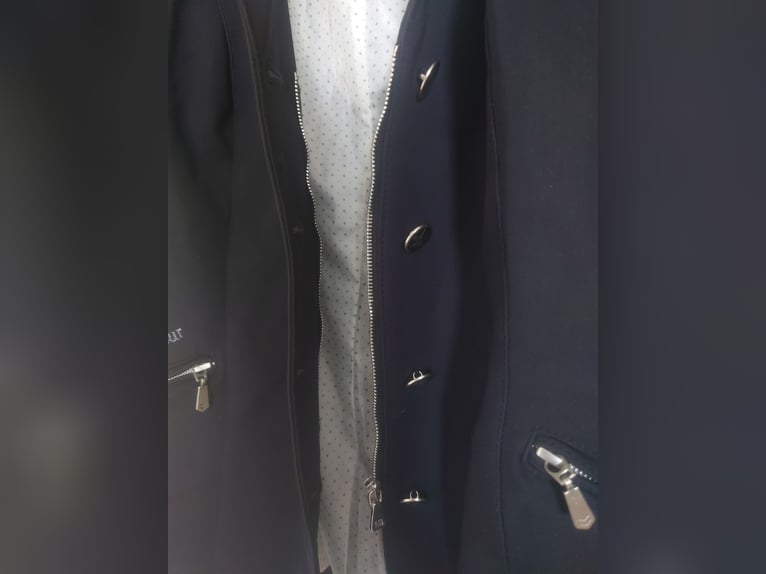 Pikeur Jacket Saphira (Schwarz, Größe 42)