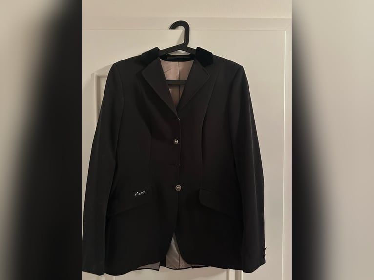 Pikeur Jackett schwarz Dressur