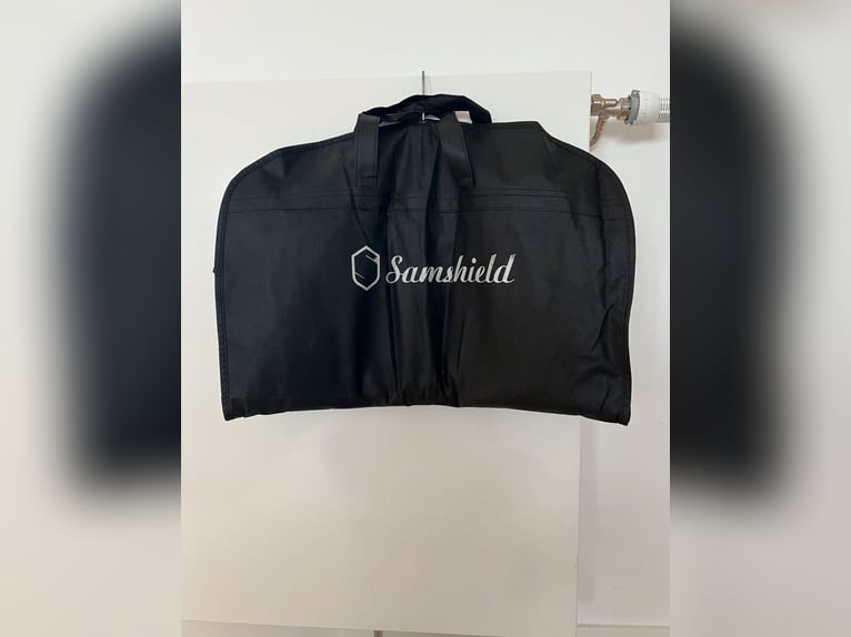 Samshield Turnier Jackett Nina - Pine Green - 38/40 - NEU