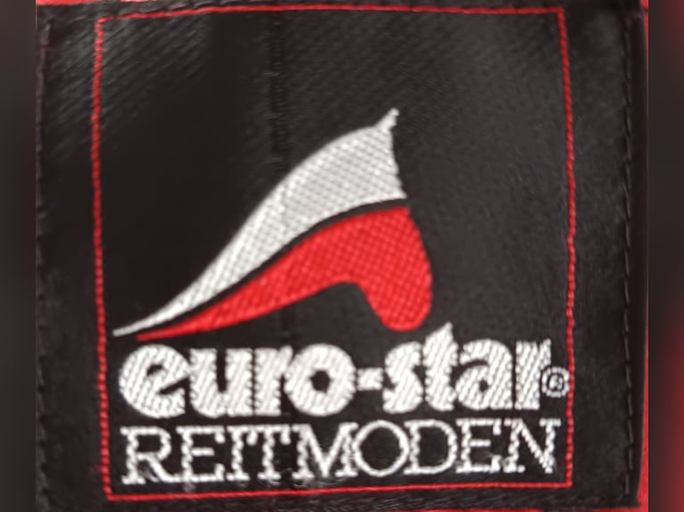 Turnierjacket Gr 38 euro-star TOP-Zustand