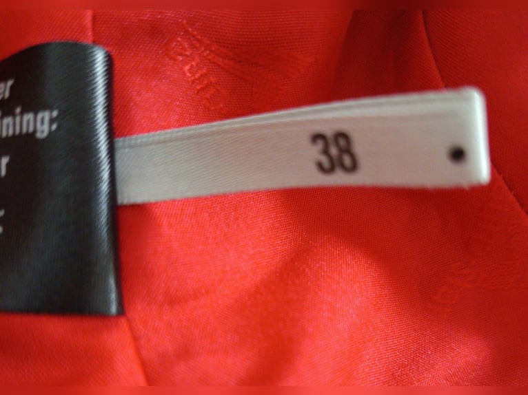 Turnierjacket Gr 38 euro-star TOP-Zustand