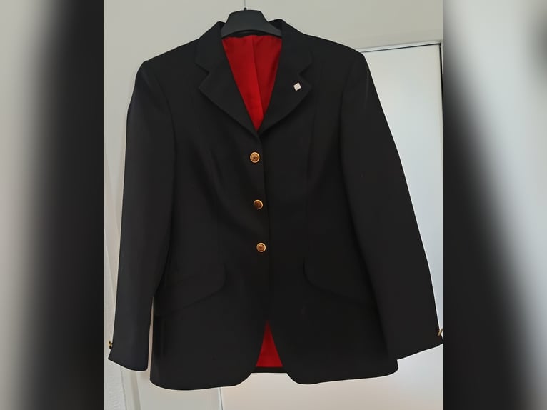 Turnierjacket Gr 38 euro-star TOP-Zustand