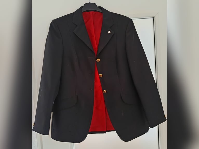 Turnierjacket Gr 38 euro-star TOP-Zustand