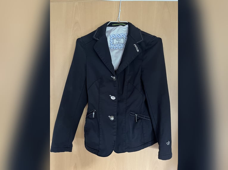 Turniersakko Pikeur schwarz