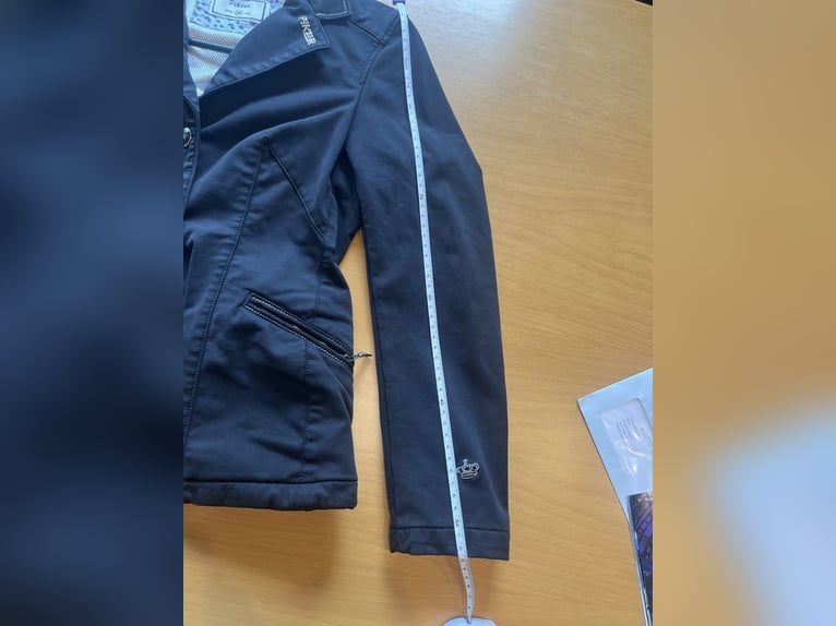 Turniersakko Pikeur schwarz