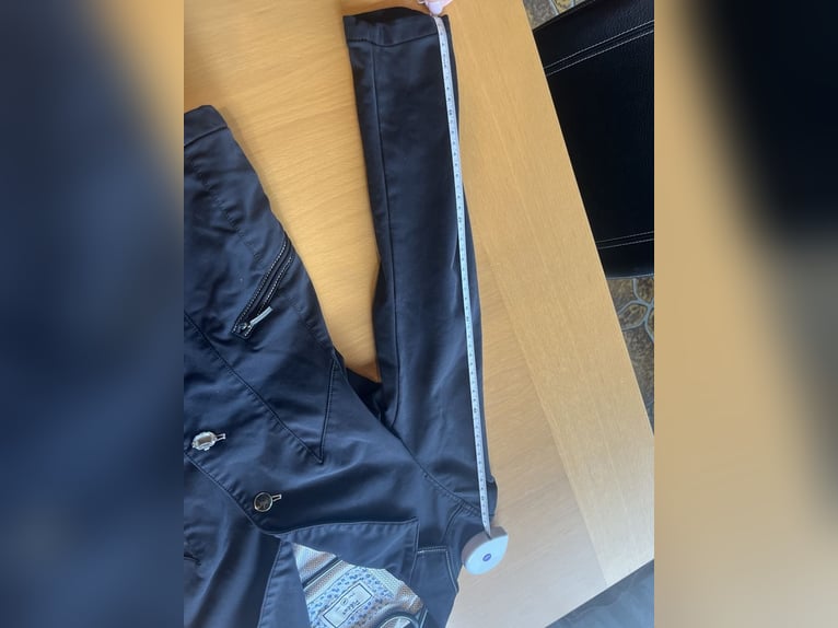 Turniersakko Pikeur schwarz