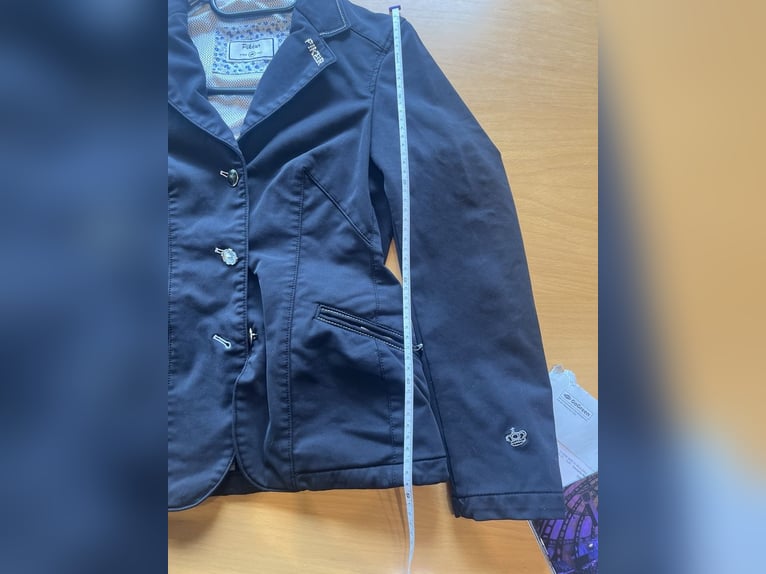 Turniersakko Pikeur schwarz