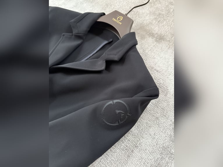 Vestrum Turnierjacket Schwarz 