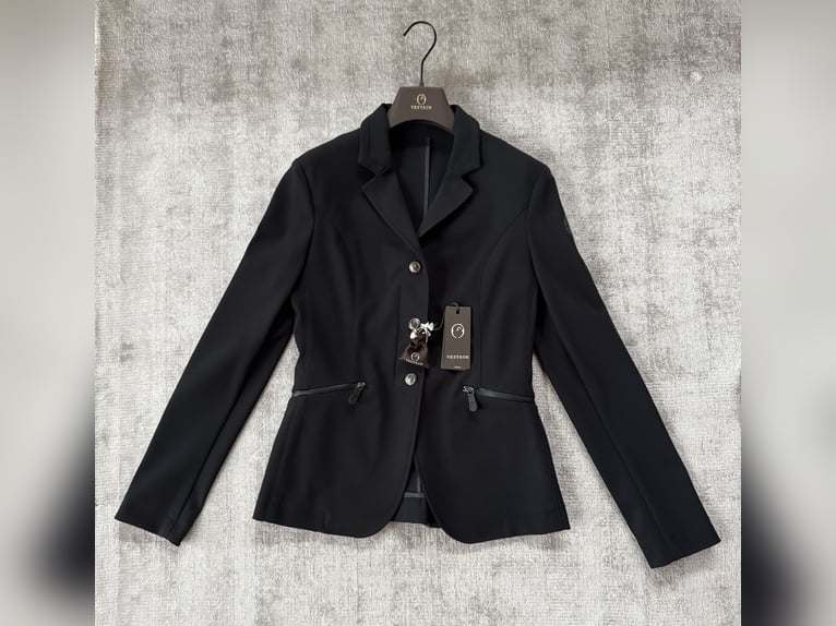 Vestrum Turnierjacket Schwarz 