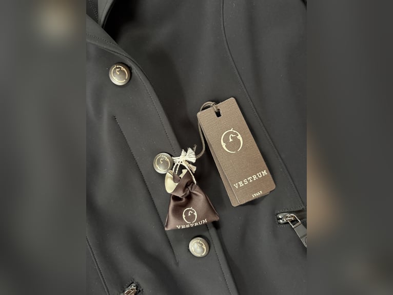 Vestrum Turnierjacket Schwarz 