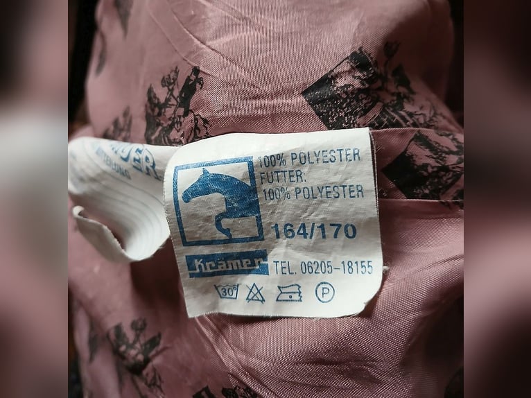 Kinder-Turnierjacket Größe 164/170
