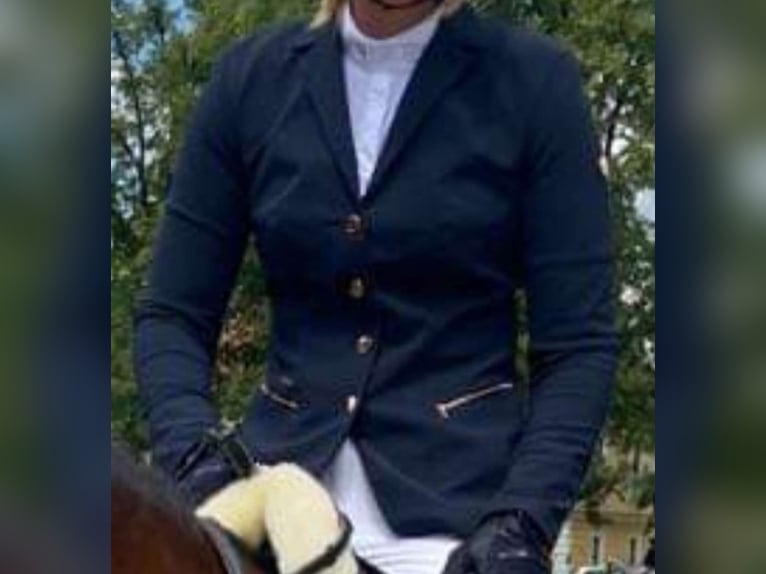 Wunderschönes Pikeur Turniersakko, nightblue, Competition Jacke, Größe M/38