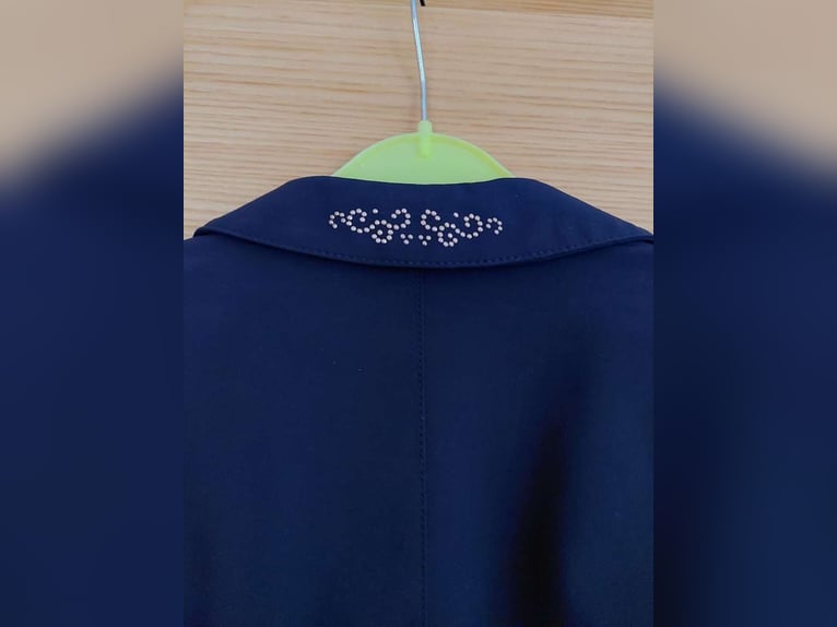 Wunderschönes Pikeur Turniersakko, nightblue, Competition Jacke, Größe M/38