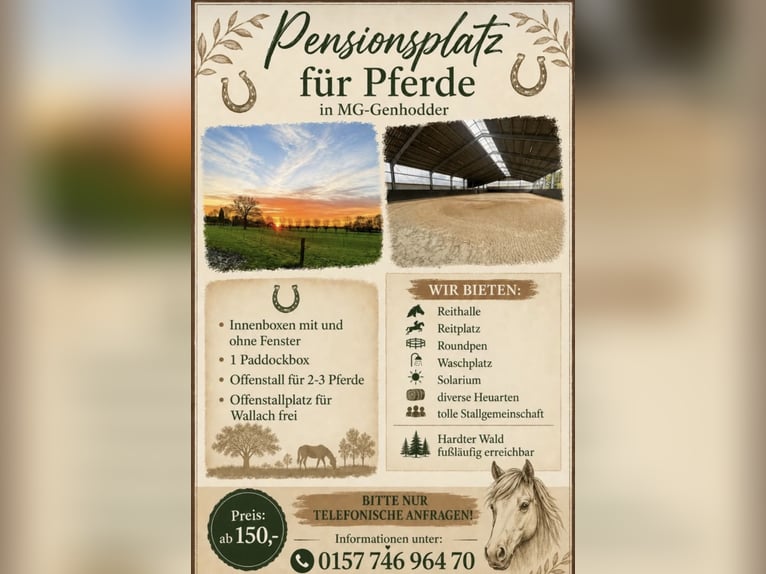 Pensionsplätze frei
