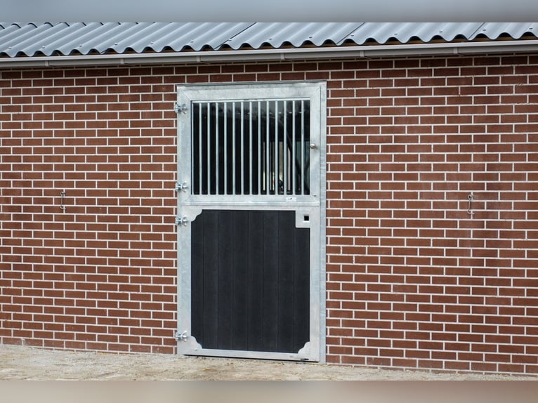 Stalltür mit Sicherheitsglas | Pferdestalltür | Boxentür