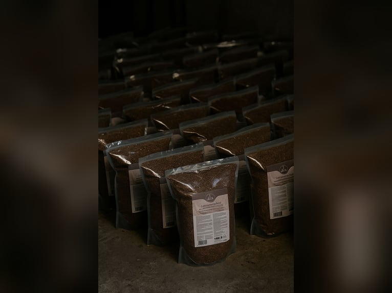 Tausch: Leinsamenschrot von Original Landmühle (39x 2kg) Tausch: Leinsamenschrot von Original Landmühle (39x 2kg)