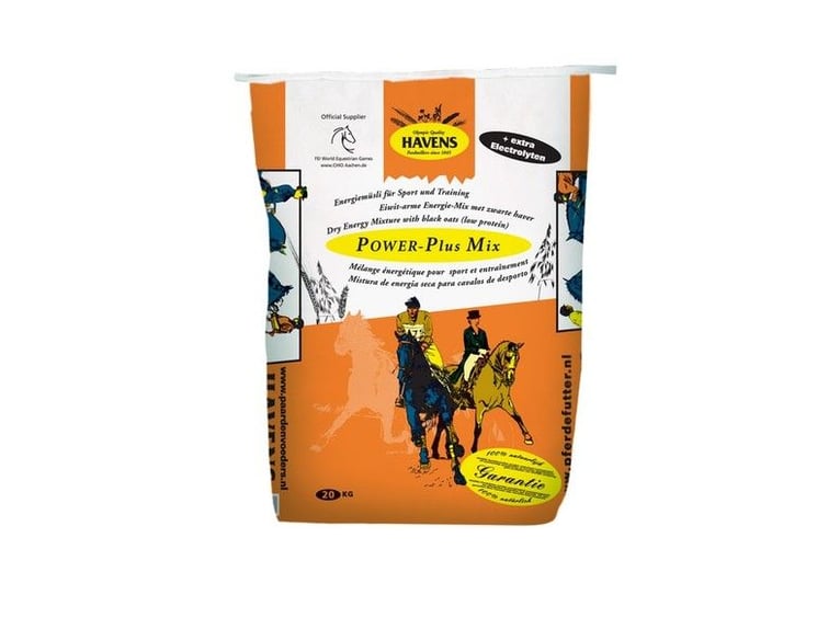 Haven s Power-Plus Mix Müsli