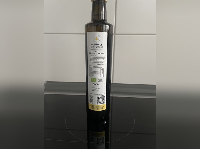Leindotteröl BIO