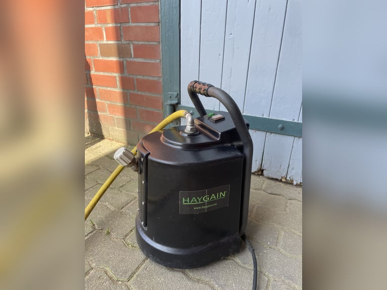  Haygain HG 600 Heubedämpfer