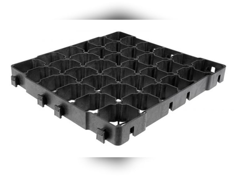 55m² LG400 Paddockplatten Smart 38,5 x 38,5 x 4 cm