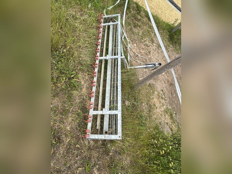 Bahnplaner für Anhängerkupplung