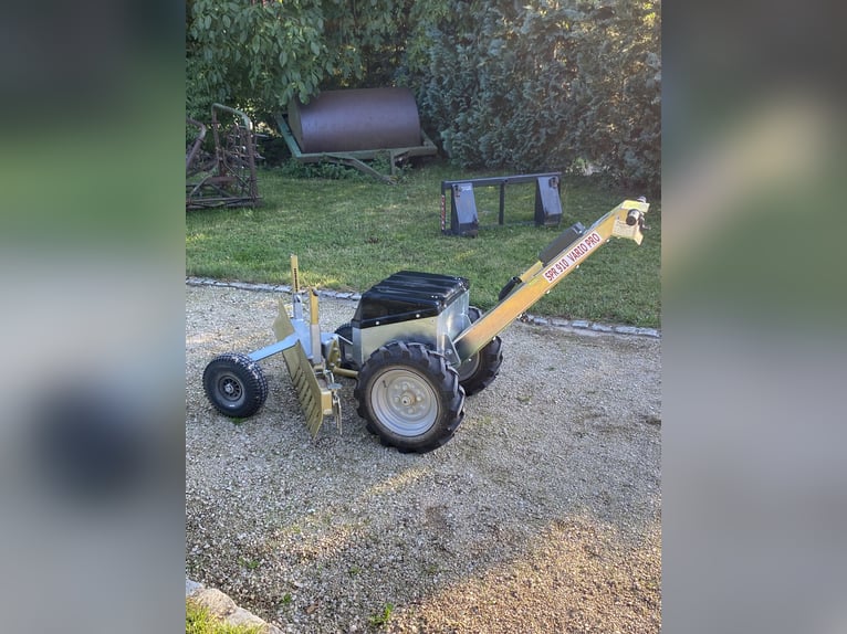 E Hufschlagräumer