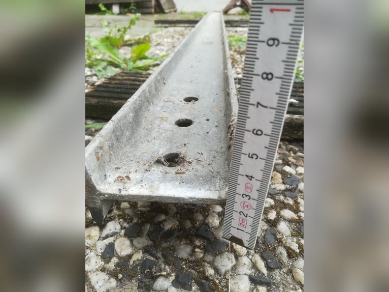 8 Doppel-T-Träger (Umbau/Neubau) 