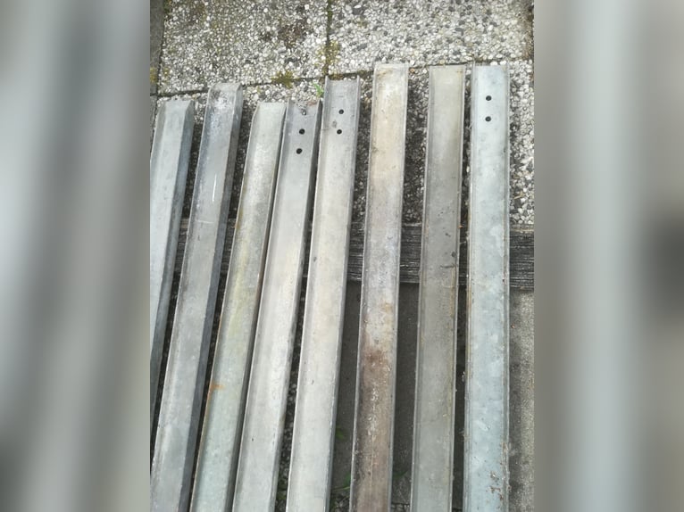 8 Doppel-T-Träger (Umbau/Neubau) 