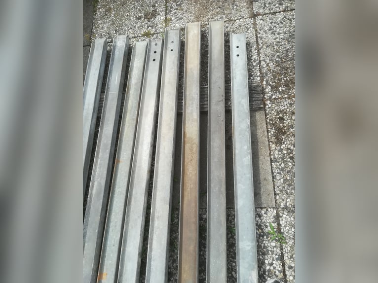 8 Doppel-T-Träger (Umbau/Neubau) 