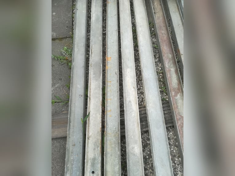 8 Doppel-T-Träger (Umbau/Neubau) 