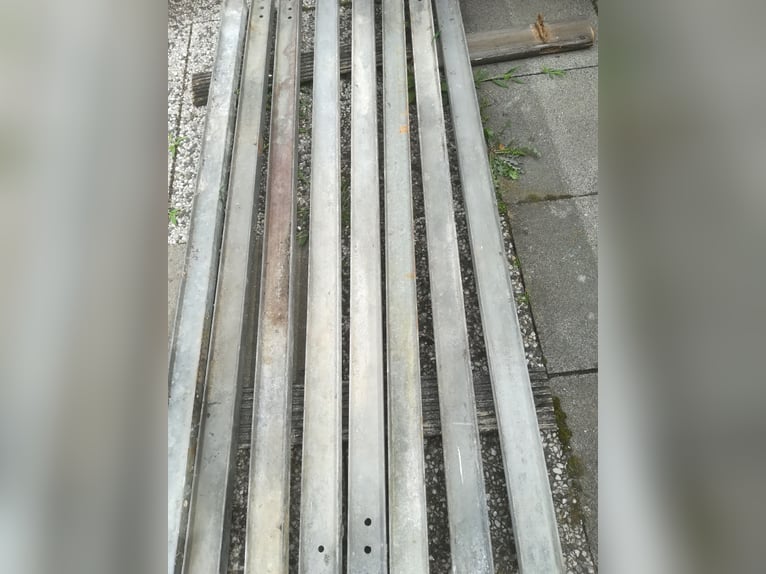 8 Doppel-T-Träger (Umbau/Neubau) 