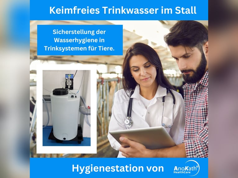 Anokath Dosieranlage zur Trinkwasseraufbereitung