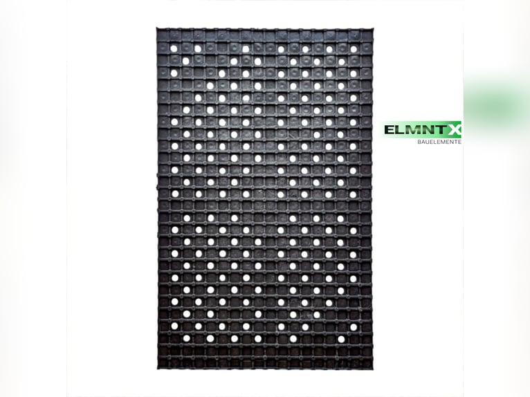 Drainage Stallmatten 125x80cm - Trennschicht System