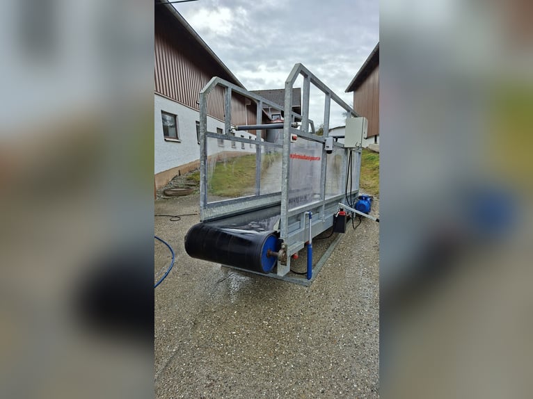 Geissert Pferdelaufband, super Zustand, platzsparend